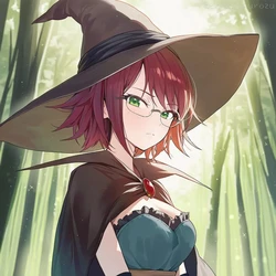 [玄米黒酢]女魔法使い - ゴブリンの日常 女魔法使い - Wizard[AI Generated] 作品封面