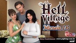 Hell Village - Micaela - Part 16 作品封面