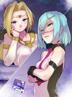[Soon] ☆Jikken☆ (Dead or Alive) 作品封面