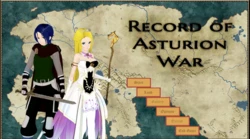 [HAROLD]Record of Asturion Redux（Part 1)
