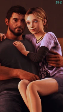 [Deadbolt Returns] Living Room Antics Remake (The Last of Us) 作品封面