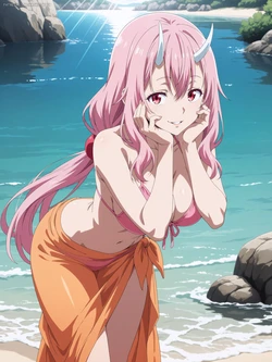 [artkoikoi] Shuna  That Time I Got Reincarnated as a Slime (FULL) (7 Animations) (Patreon) [AI Generated] 作品封面