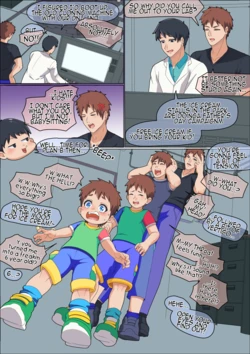 [sock] Father's Day 作品封面