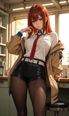 [MRLO2020]Kurisu Makise 001 (Patreon) [AI Generated]