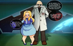 [Keenkix] Maria's deal (Sonic the Hedgehog)