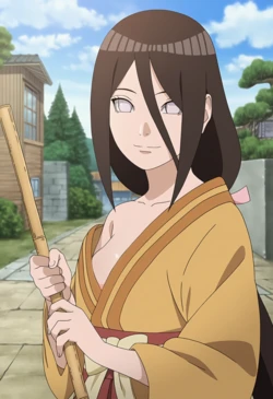 [Nami's 2] Boruto x Hanabi (Patreon) [AI Generated]