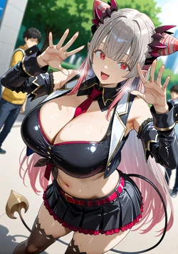 [Toromiya] Patra Suou周防パトラ5 [AI Generated] 作品封面