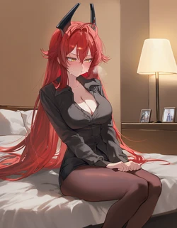 [Oishi Okaze] Nikke - Red Hood (Patreon) [AI Generated]