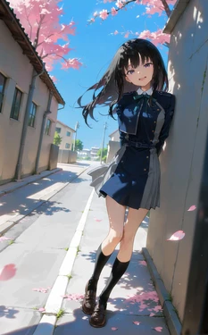 [analucia]takina[AI GENERATED] 作品封面