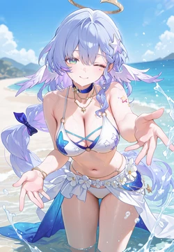 [Noxe] 0826 Robin (Summeretto) [AI Generated]