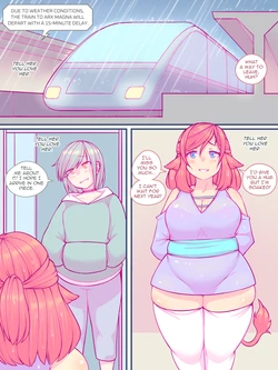 [Pixiveo] Lady Knight and the Chubby Sage [Ongoing]