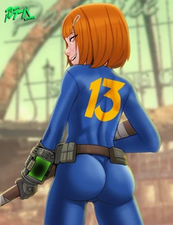 [LilAndy] Miranda the Vault Loli