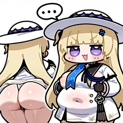 [Queen]菲比啾比！！！ [AI Generated]