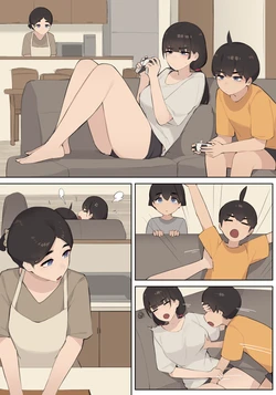 [Pepper0] Family (58) [Without Dialogue]