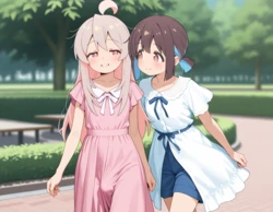 [Zariel] Mahiro Oyama [AI Generated]