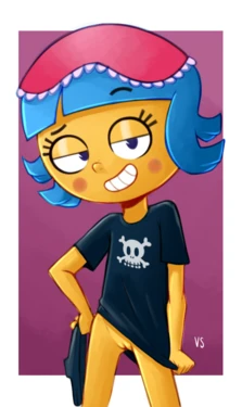 [PinchiVersus] Frida Suarez (El Tigre: The Adventures of Manny Rivera) 作品封面