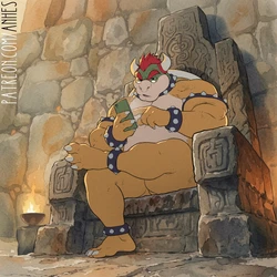 [Anhes] Here We Go Again (Super Mario)