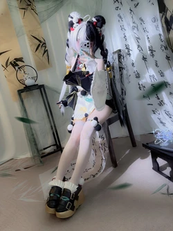 染三ran3 Reng - 绝区零 琉音[93P 709MB]