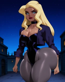 CreamyCakes - Black Canary [AI GENERATED]