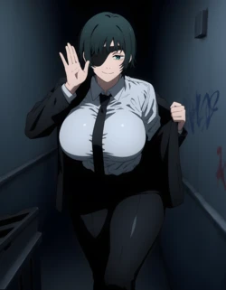 bigdickbob Himeno [AI Generated] 作品封面