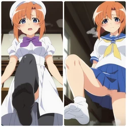 [アトリエくろてふ👣] footjob 旧作 Rena Ryuuguu / Rena Ryugu (Higurashi When They Cry / Higurashi no Naku Koro ni / When the Cicadas Cry) [142P] [AI Generated]