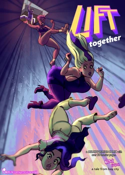 LIFT 2 (PTBR) 作品封面