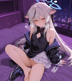 [Anthi] Sunohara Kokona - Blue Archive [AI Generated] 1035P 作品封面