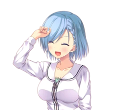 [HOOKSOFT] IxSHE Tell - Character Sprites (Part 4 of 4)