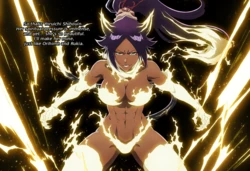 [TsarAi] Yoruichi x Yhwach (Bleach: Thousand-Year Blood War) (Patreon) [AI Generated]