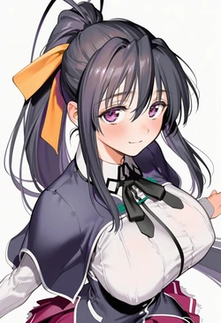 [Gb_5] 261005 [High School DxD] Himejima Akeno [AI Generated]