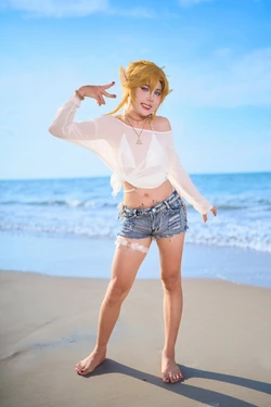 Velvet-chann - Link
