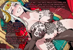 [BasicallyNoMore] Edelgard (Fire Emblem: Three Houses) Blacked / Week 34 Commission [AI Generated] 作品封面
