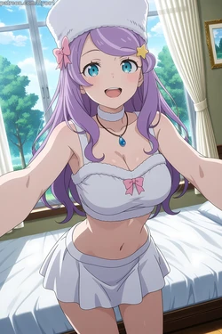 [Ryo!/Ryoo1] Anastasia Hoshin "Re:Zero" — 536 pictures + 48 Animated Scenes [AI Generated]