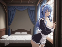 [Machina Ai] Juna Doma | ジュナ・ドーマ Extra 213p (Patreon) [AI Generated] 作品封面