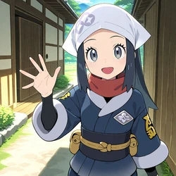 (pokemon e love) ショウ Akari_(146 p) [AI Generated] 作品封面