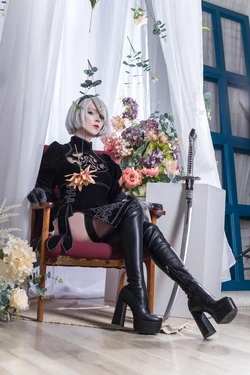 Sora Ookami | 2B 作品封面