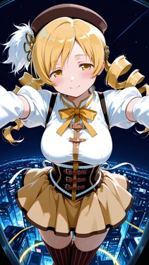 [AI Generated] もう何も怖くない
