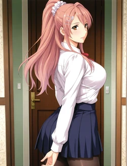 [嘎裡豬排] 鮎川 凛香 325p (Patreon)(Ai generated) 作品封面