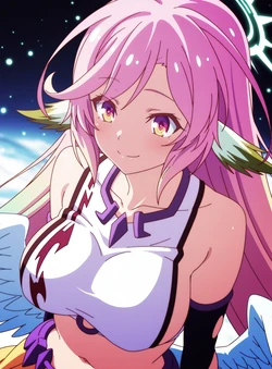 Dino@top Jibril (1-57) No Game No Life UNCENSORED [AI Generated]