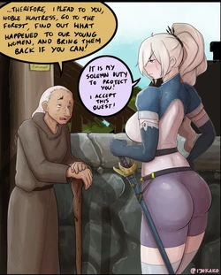 [KakoTheCruiser] RWBY: New Breed