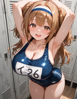 (zrkc) I-26 伊26 (KanColle) [AI Generated]