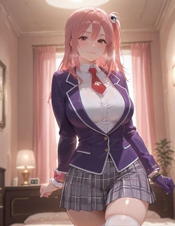 [kkleo] Honoka/ほのか-DEAD OR ALIVE (AI Generated)