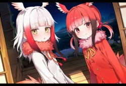 [Nuri] Kemono [AI Generated]