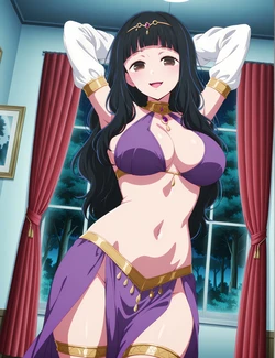 [Ai Art_Dreamer] Yuki Sumi | Oshi No Ko | Set #3 [AI Generated] 作品封面