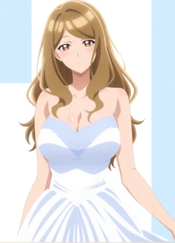 [wakih] Annabelle (アナベル) [AI Generated]