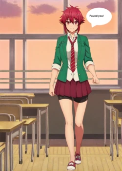 [Ceran] Tomo Aizawa`s Love Hotel Adventure (AI Generated) 作品封面