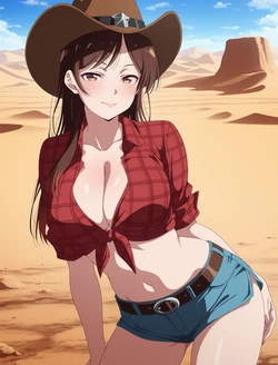 [ANIPAI] Chizuru Mizuhara - Rent A Girlfriend [172 pics / Full Set] (Patreon) [AI Generated]