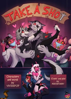 [NaiveTabby (Naive_Tabby)] Take a Shot (W/ Extras) (Ongoing)