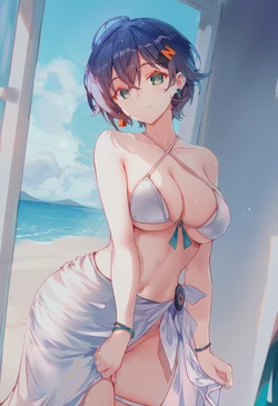 [Stormia] Belle | ZZZ | 214p [AI Generated] 作品封面