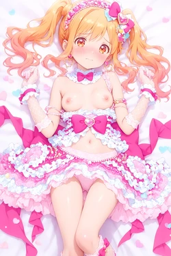 [usaocha]虹野ゆめ[AI Generated]